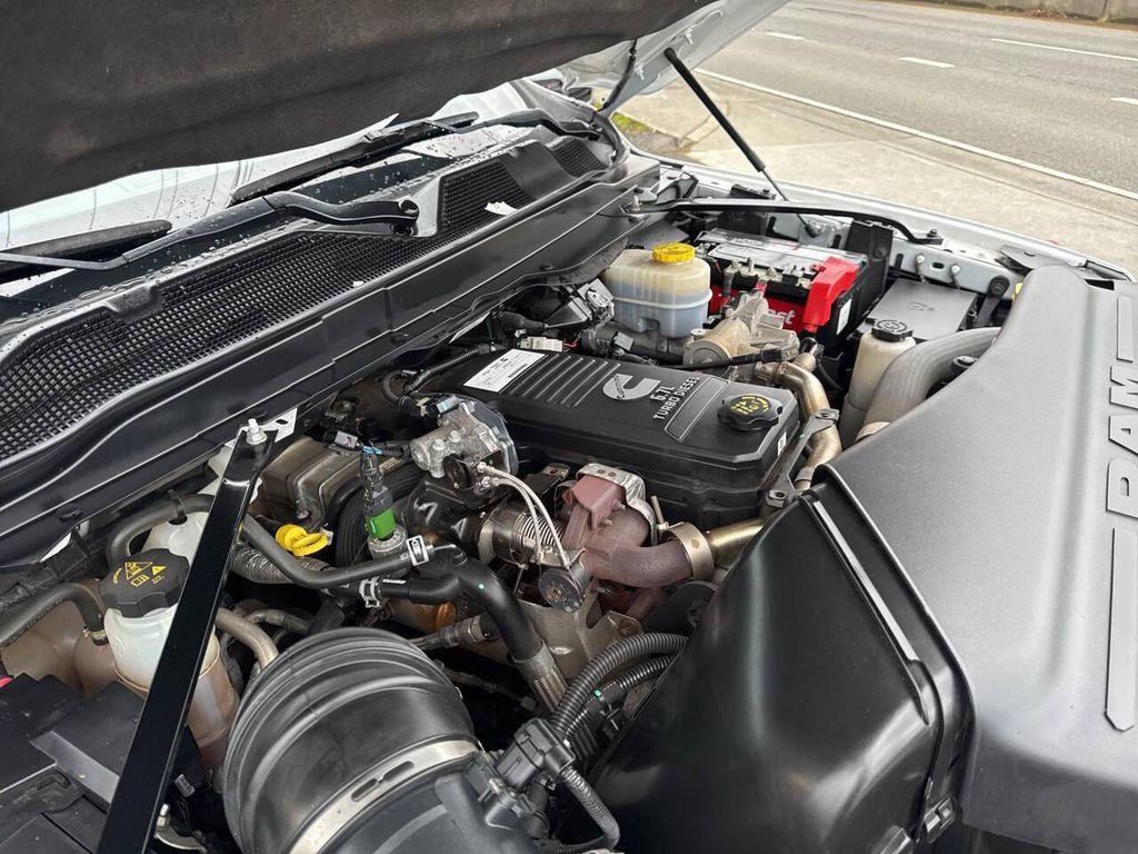 used 2021 Ram 2500 car, priced at $30,991