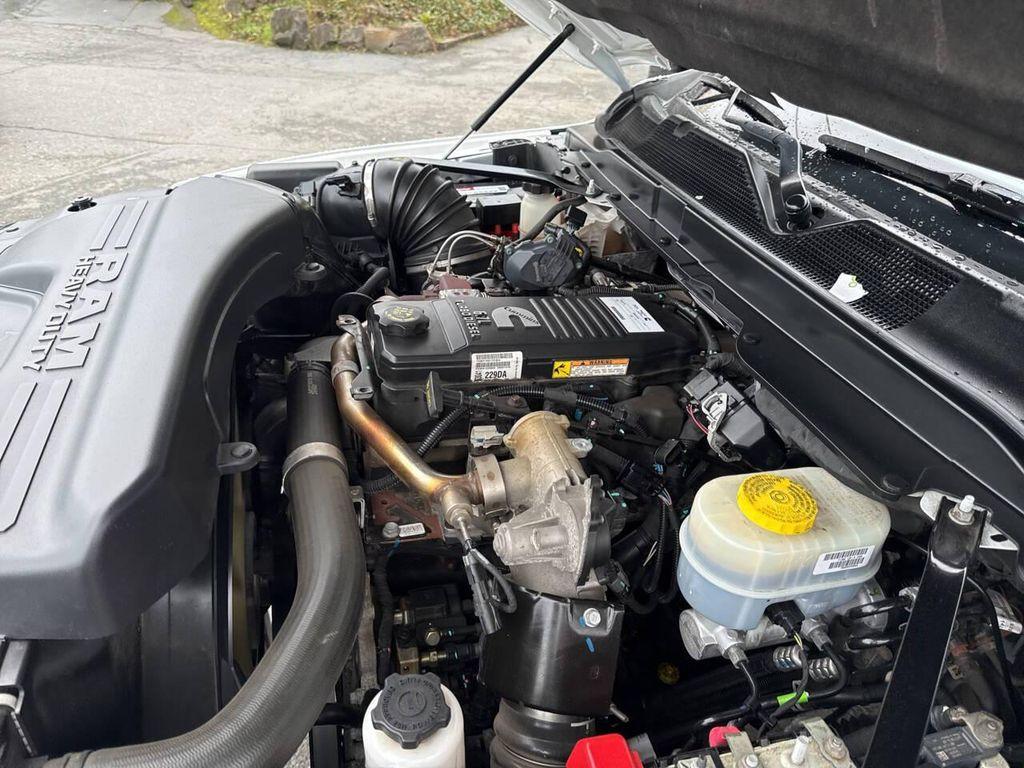 used 2021 Ram 2500 car, priced at $30,991