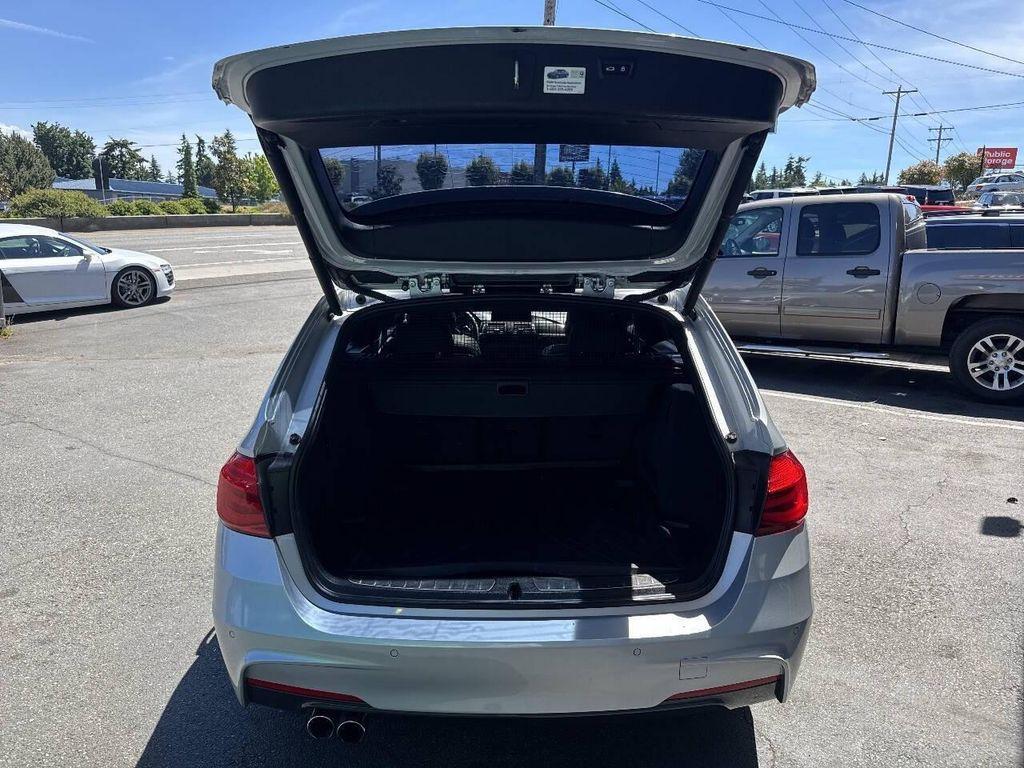 used 2017 BMW 330 car, priced at $24,991