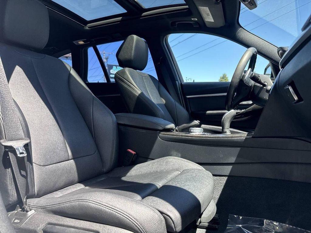 used 2017 BMW 330 car, priced at $24,991