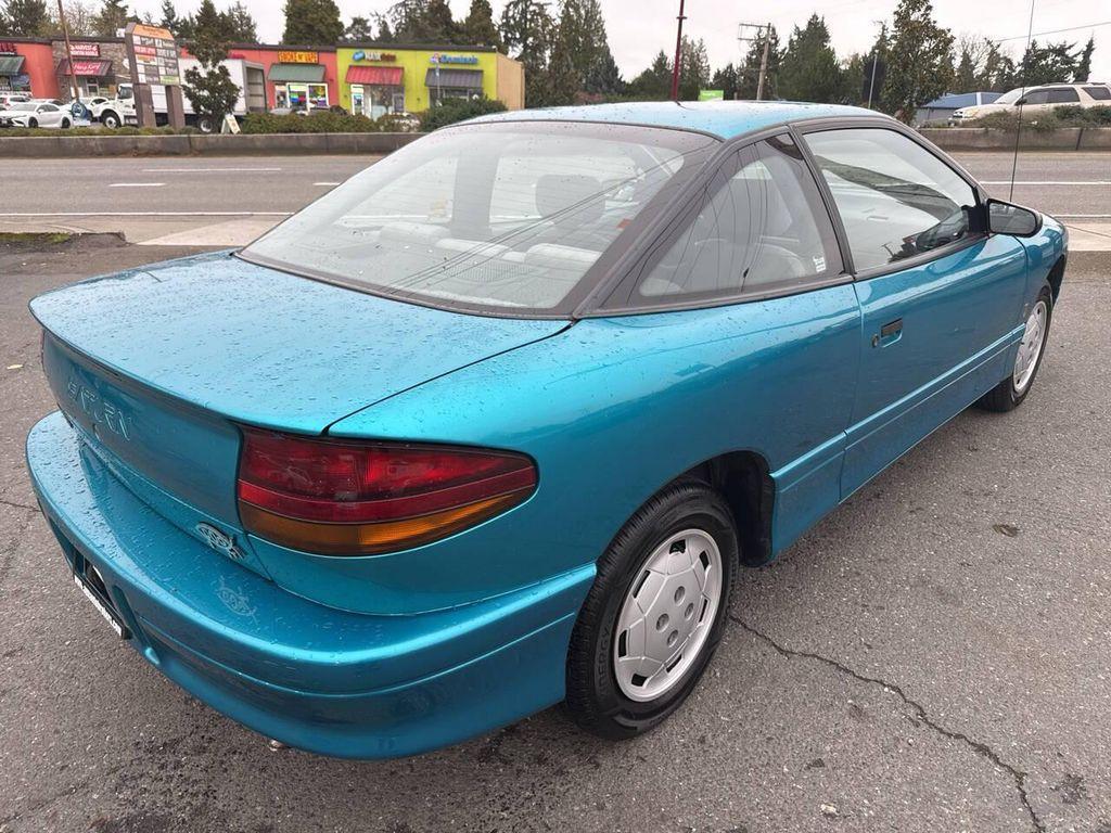 used 1994 Saturn SC car, priced at $2,991