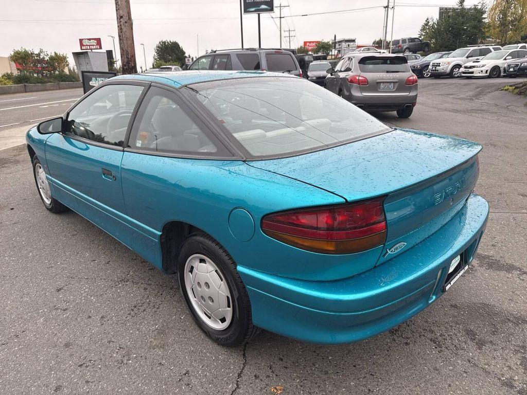 used 1994 Saturn SC car, priced at $2,991