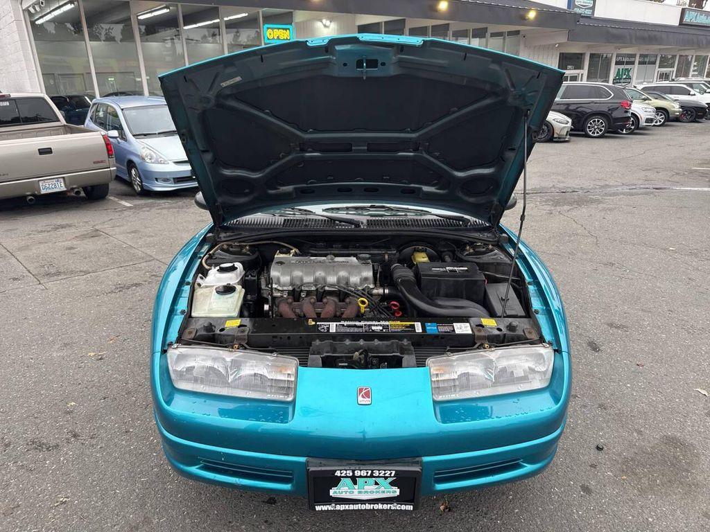used 1994 Saturn SC car, priced at $2,991