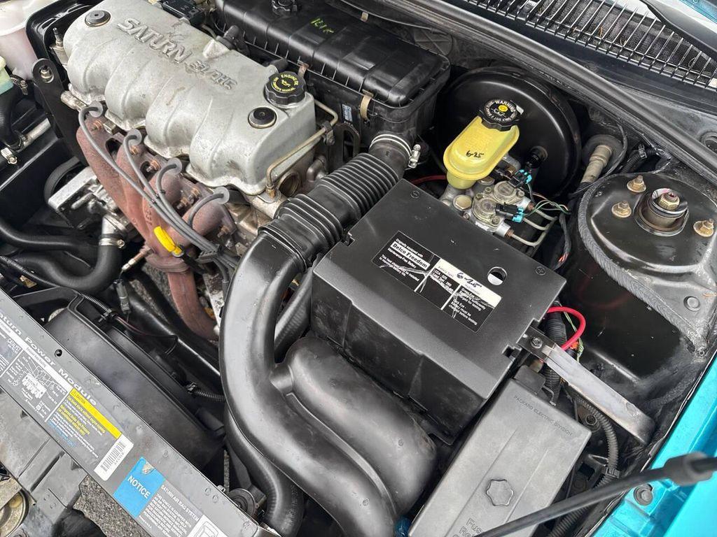 used 1994 Saturn SC car, priced at $2,991