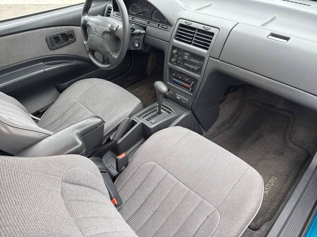 used 1994 Saturn SC car, priced at $2,991