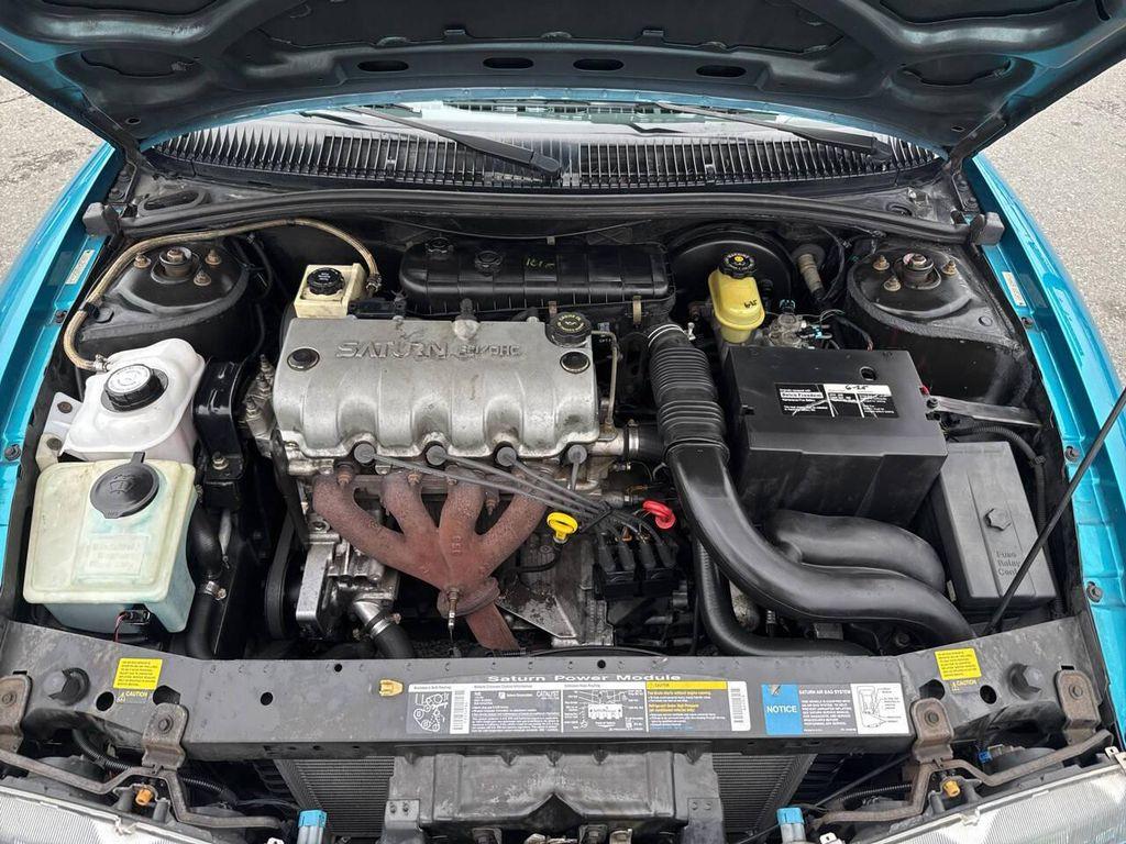 used 1994 Saturn SC car, priced at $2,991