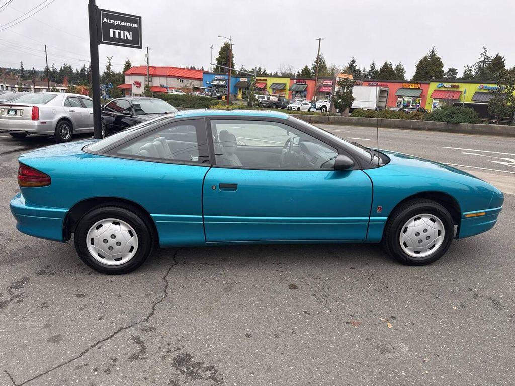used 1994 Saturn SC car, priced at $2,991