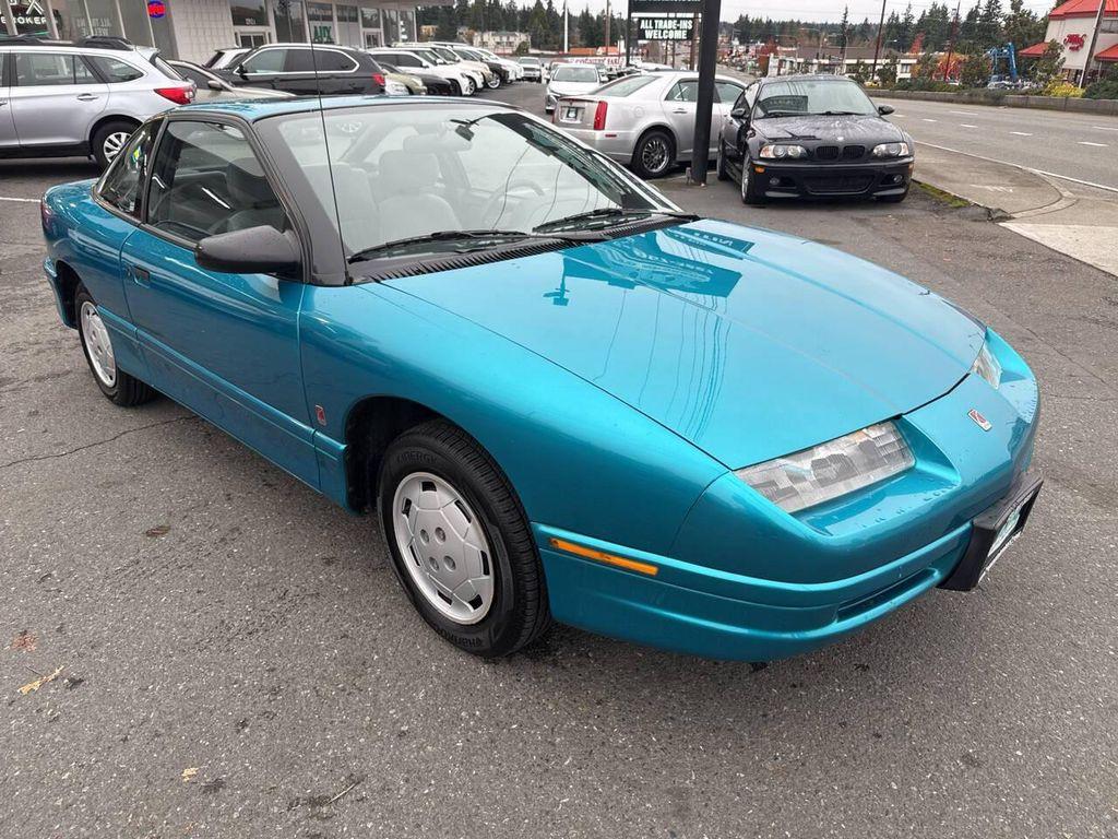 used 1994 Saturn SC car, priced at $2,991