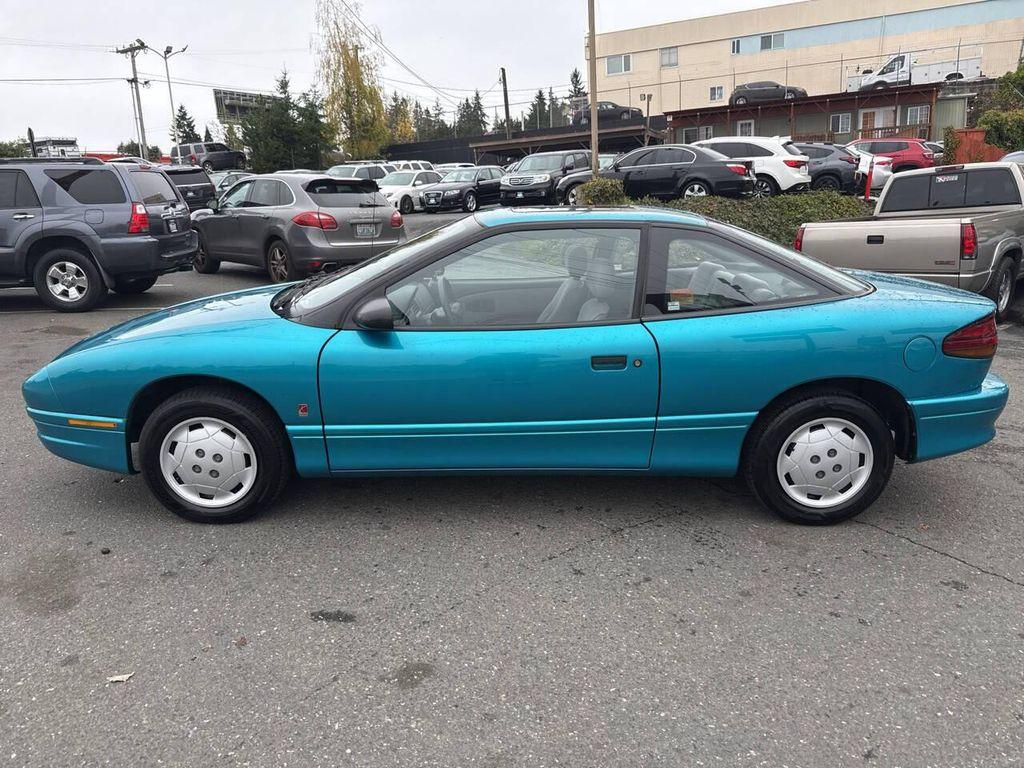 used 1994 Saturn SC car, priced at $2,991