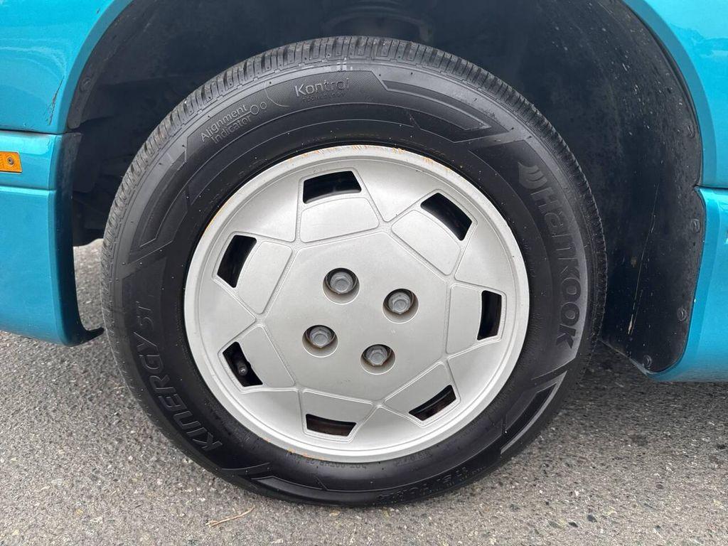 used 1994 Saturn SC car, priced at $2,991