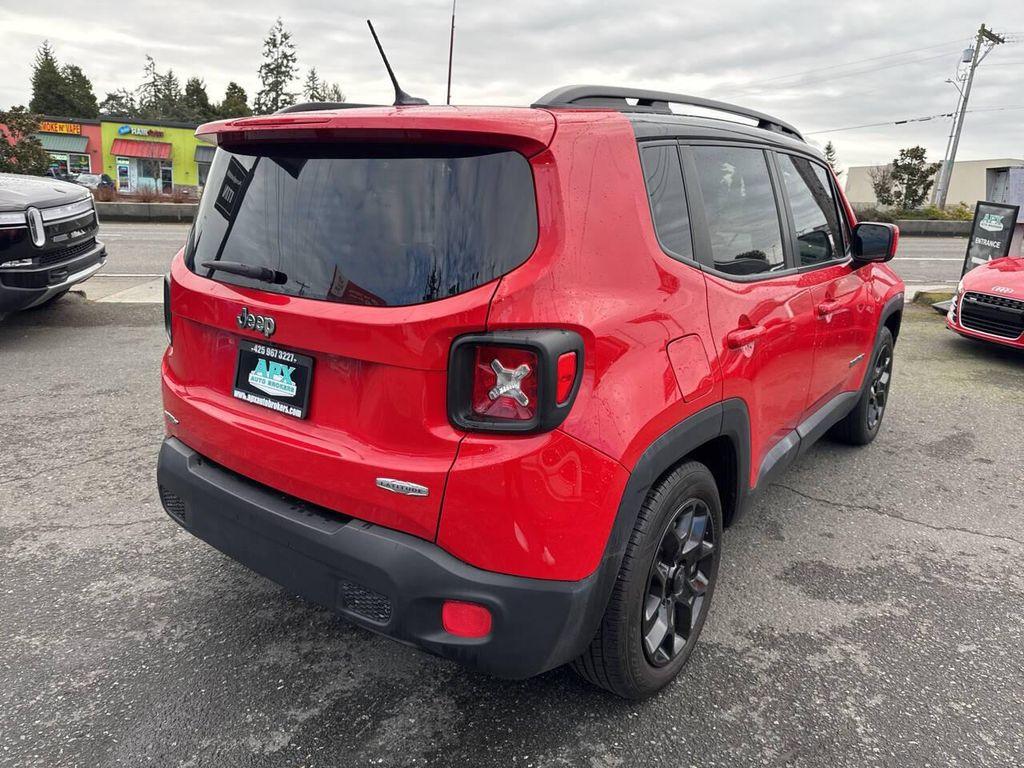 used 2015 Jeep Renegade car, priced at $8,991