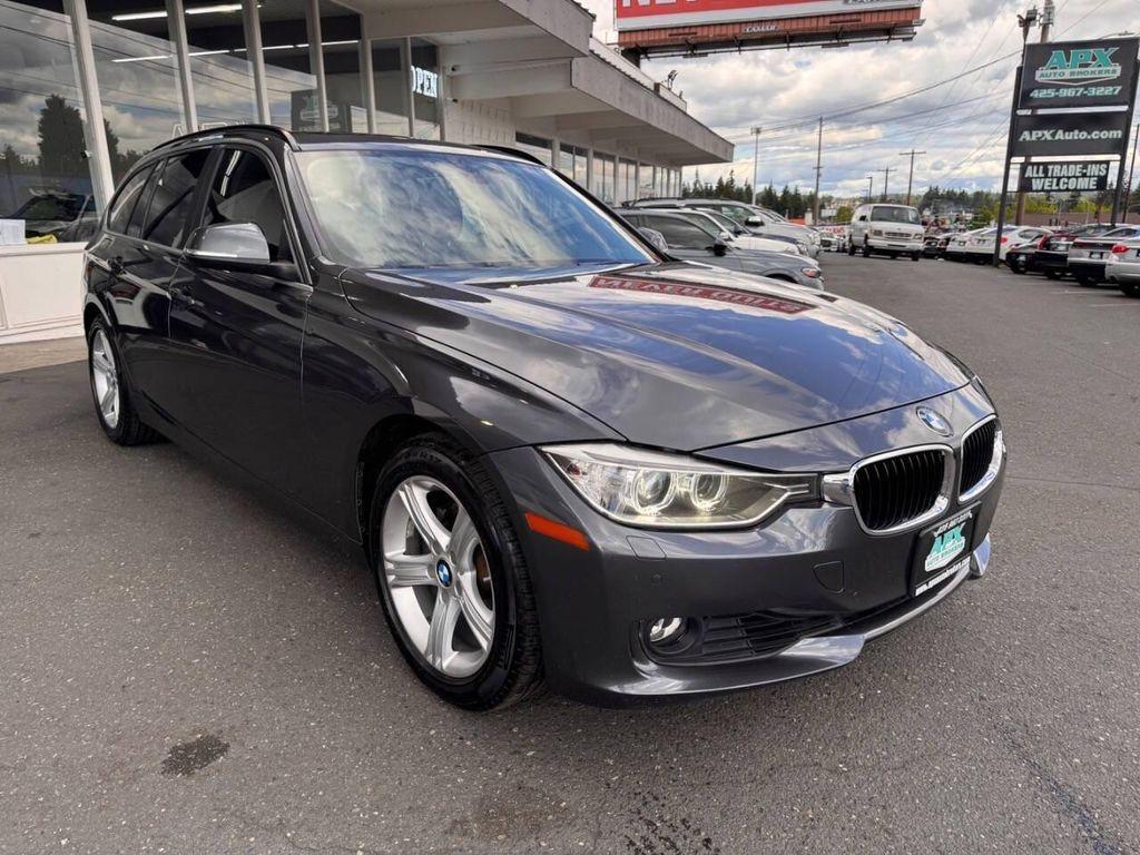 used 2015 BMW 328 car, priced at $16,991