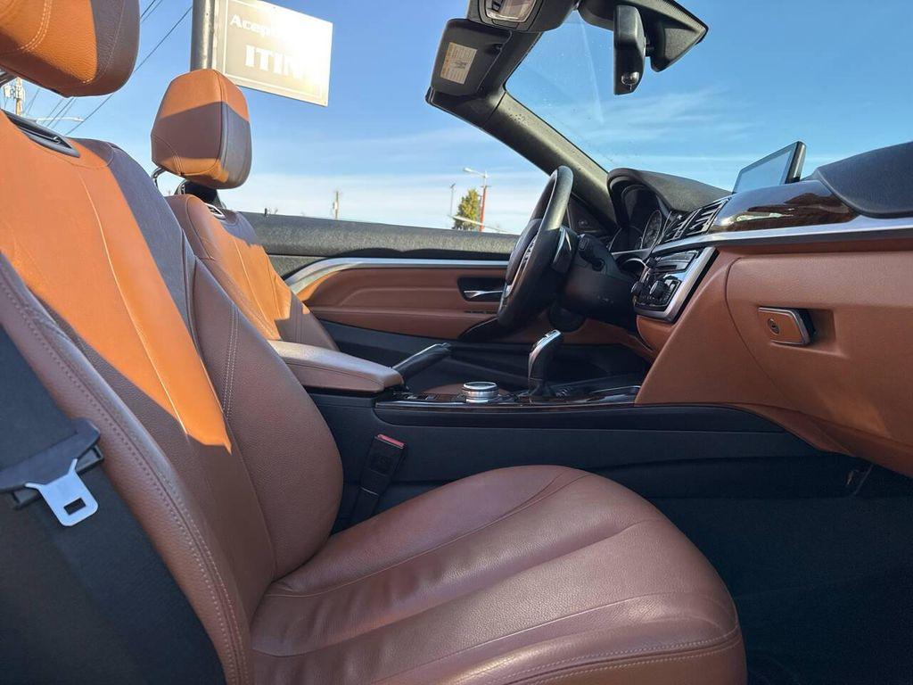 used 2014 BMW 428 car, priced at $14,991