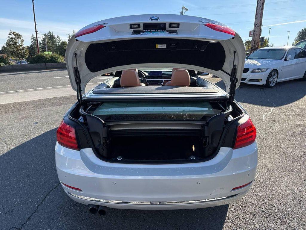 used 2014 BMW 428 car, priced at $14,991