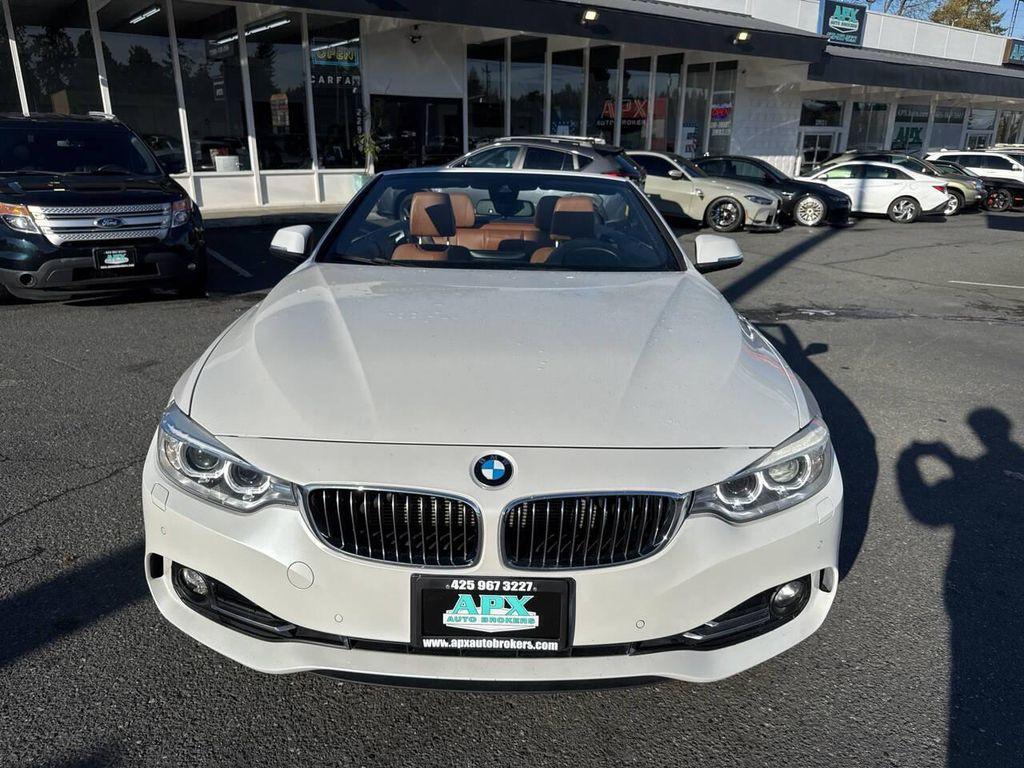 used 2014 BMW 428 car, priced at $14,991