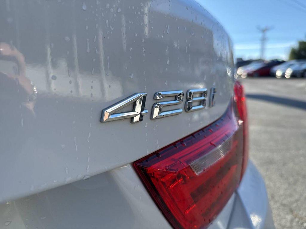 used 2014 BMW 428 car, priced at $14,991