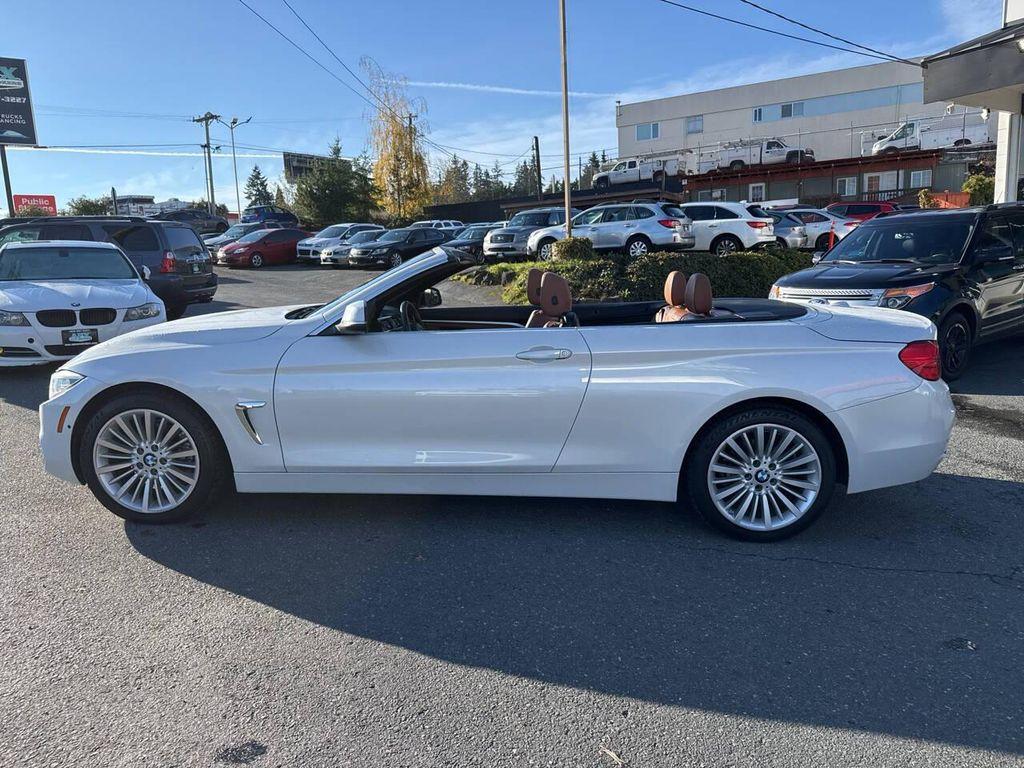 used 2014 BMW 428 car, priced at $14,991