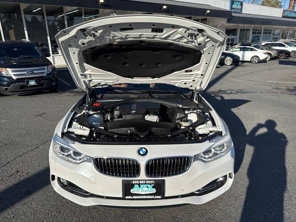 used 2014 BMW 428 car, priced at $14,991