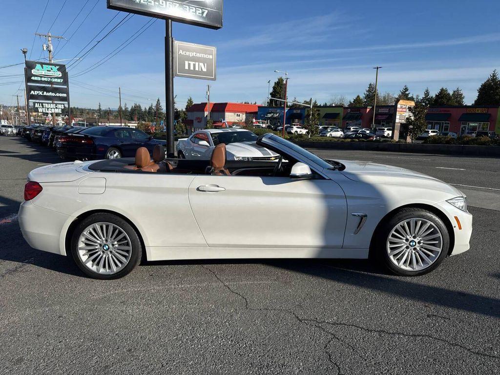 used 2014 BMW 428 car, priced at $14,991