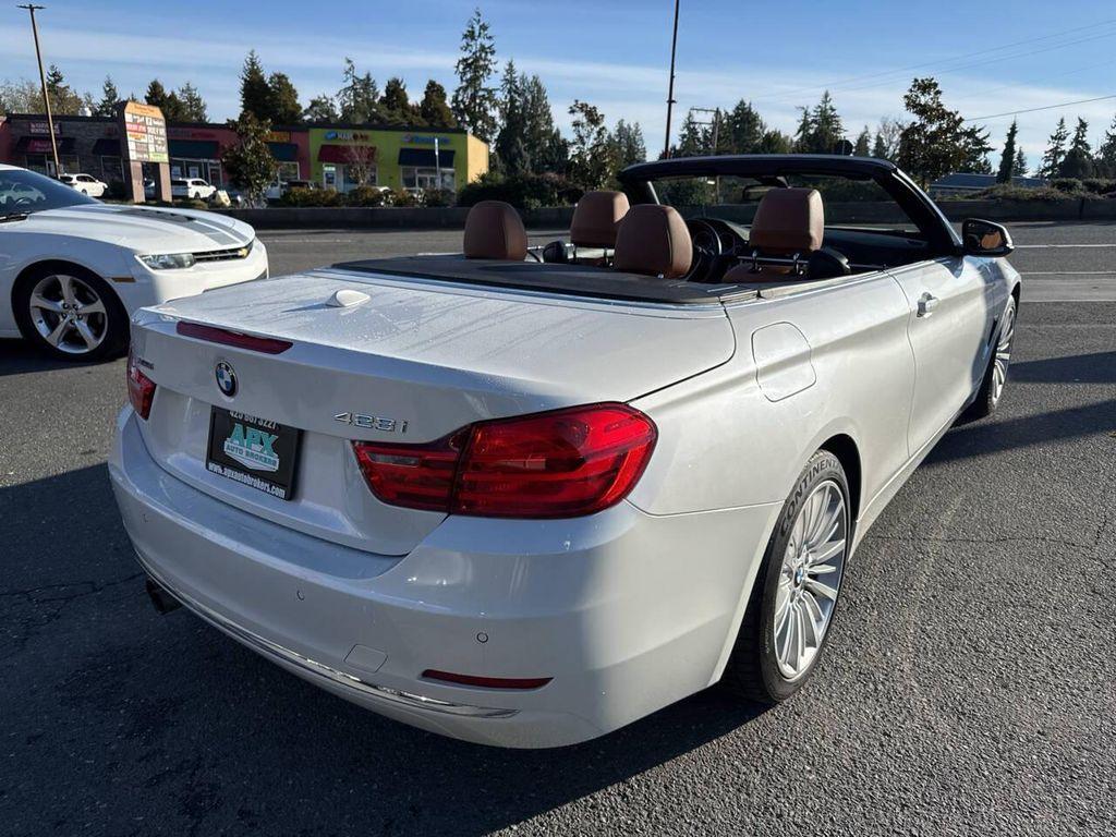 used 2014 BMW 428 car, priced at $14,991