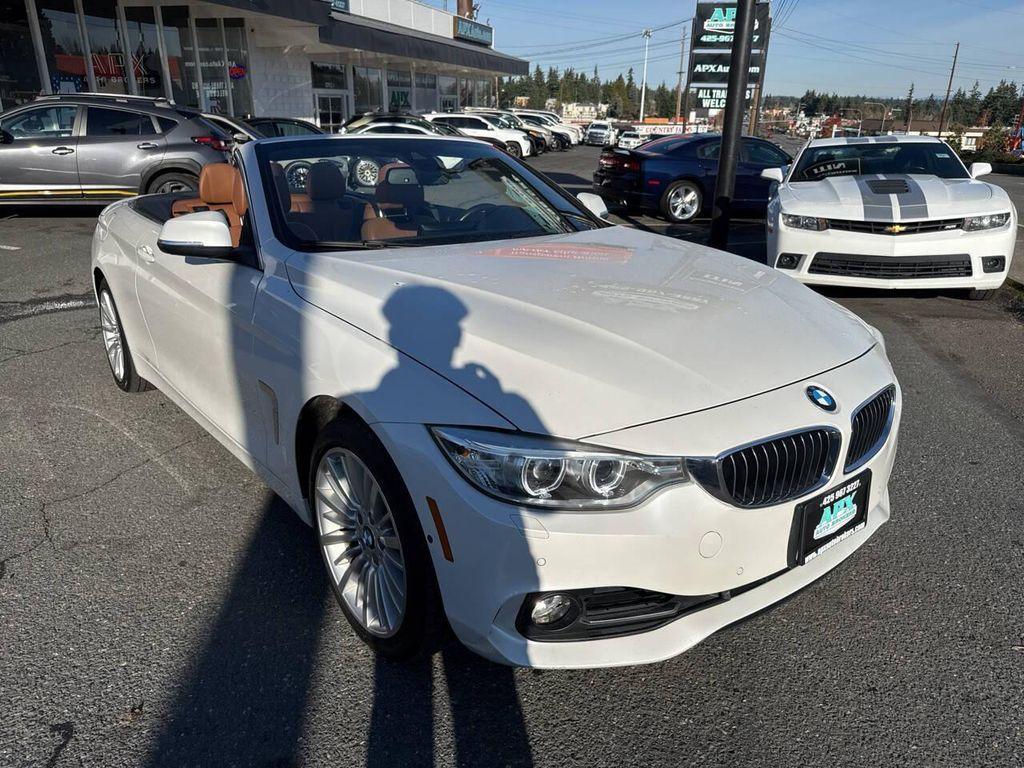 used 2014 BMW 428 car, priced at $14,991