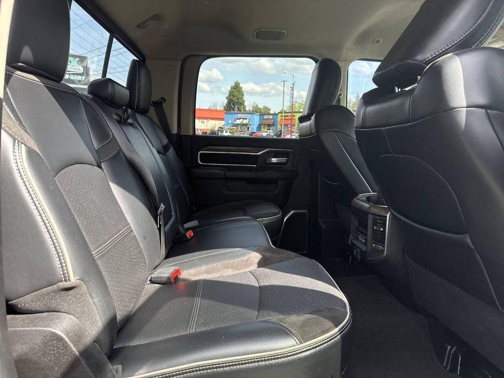 used 2021 Ram 3500 car, priced at $48,991