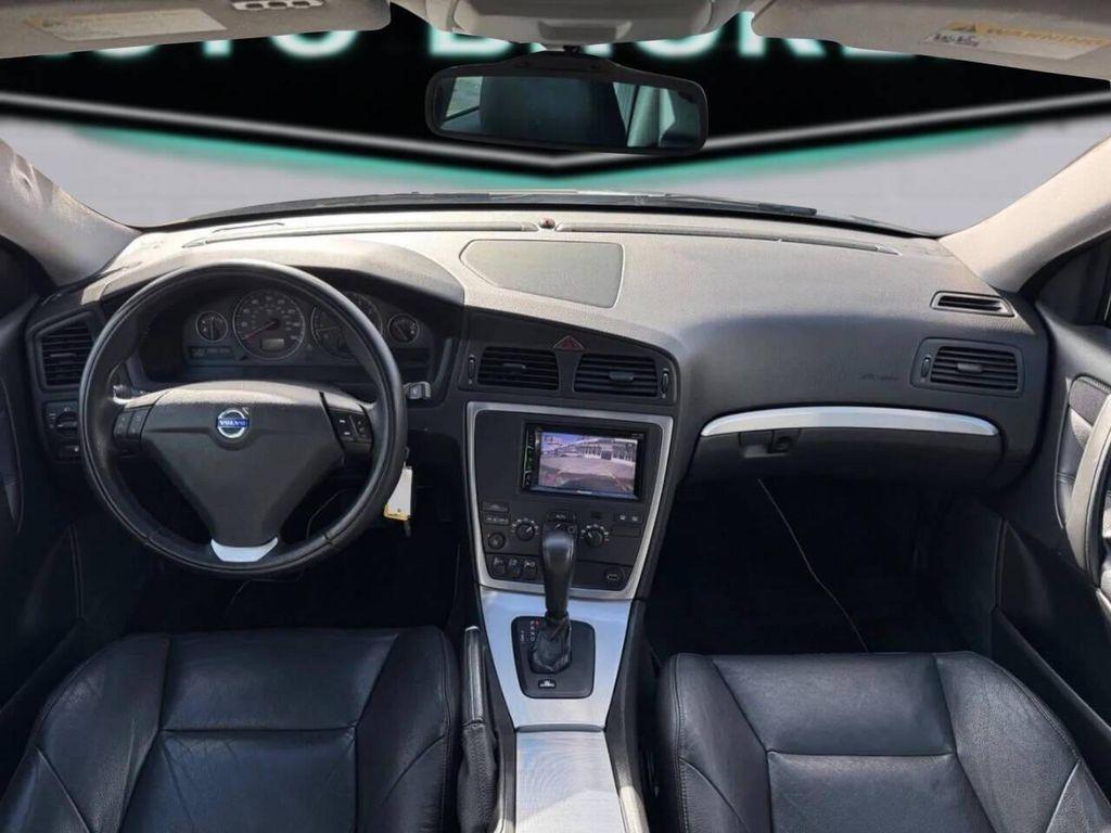 used 2006 Volvo S60 car, priced at $4,991