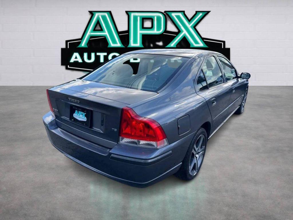 used 2006 Volvo S60 car, priced at $4,991