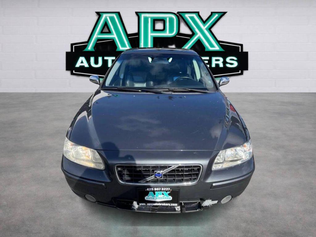used 2006 Volvo S60 car, priced at $4,991