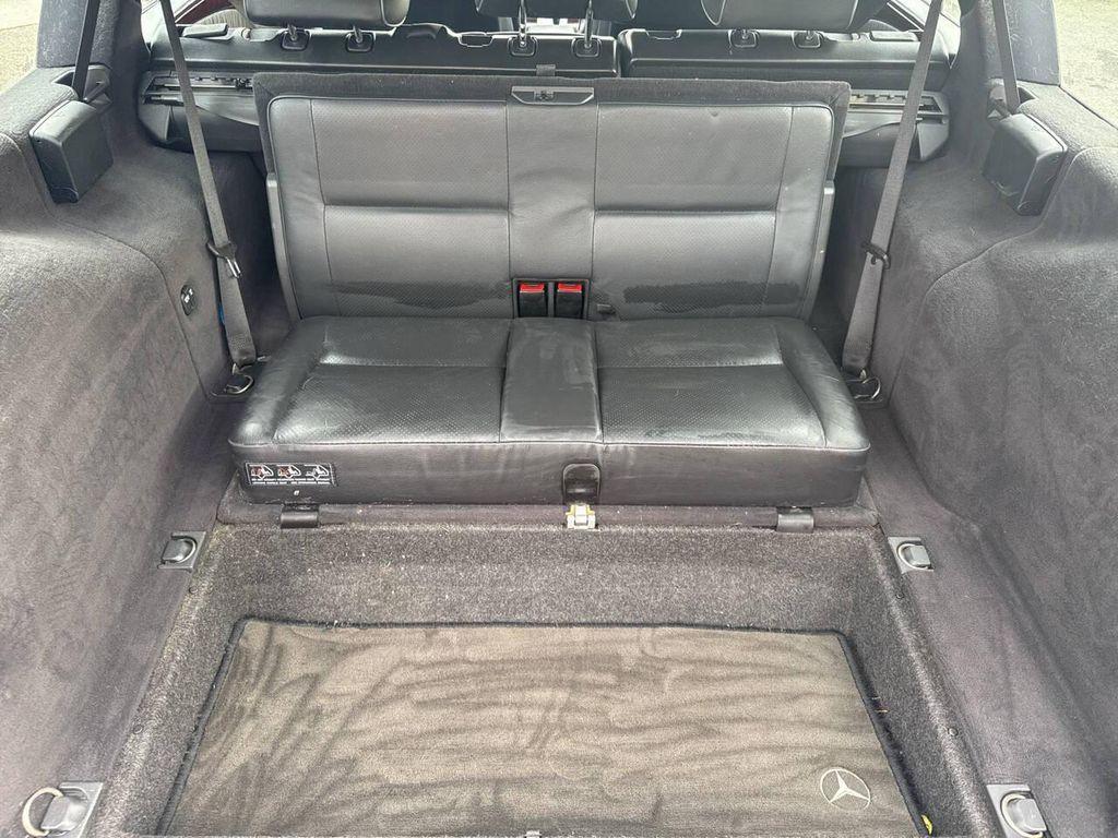 used 2000 Mercedes-Benz E-Class car, priced at $7,991