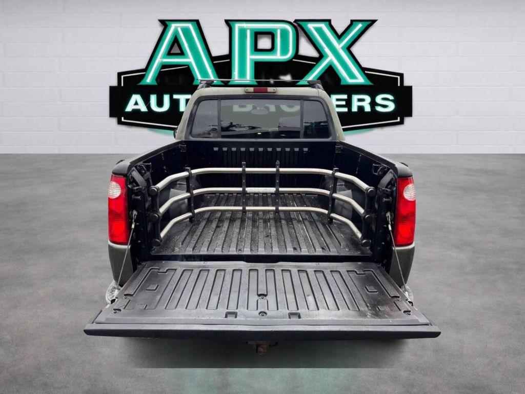 used 2002 Ford Explorer Sport Trac car, priced at $5,991