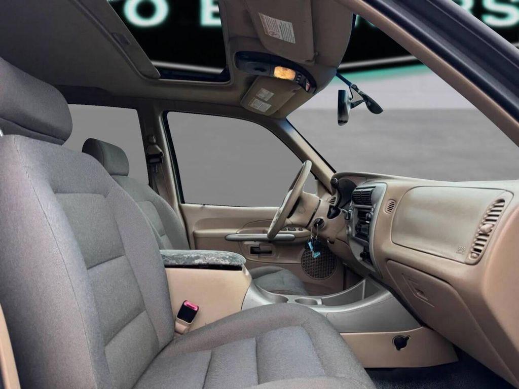 used 2002 Ford Explorer Sport Trac car, priced at $5,991