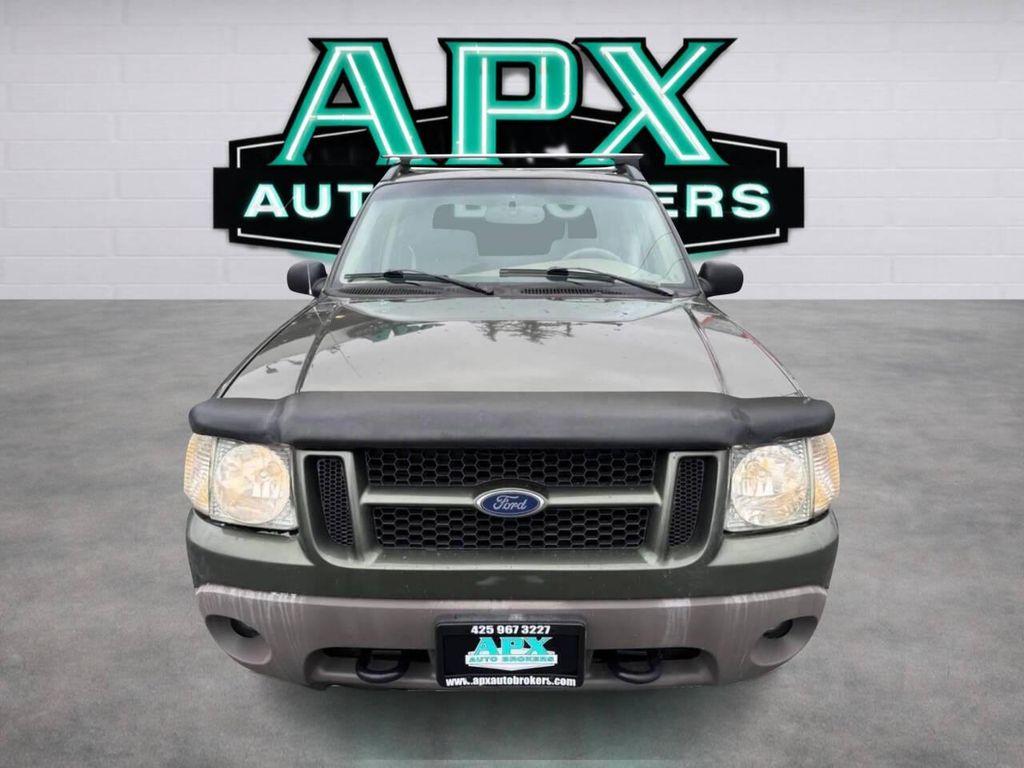 used 2002 Ford Explorer Sport Trac car, priced at $5,991