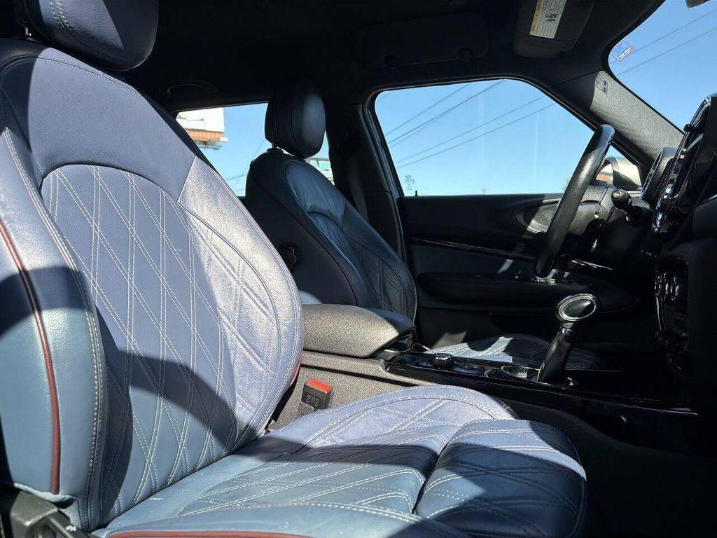 used 2017 MINI Clubman car, priced at $11,191