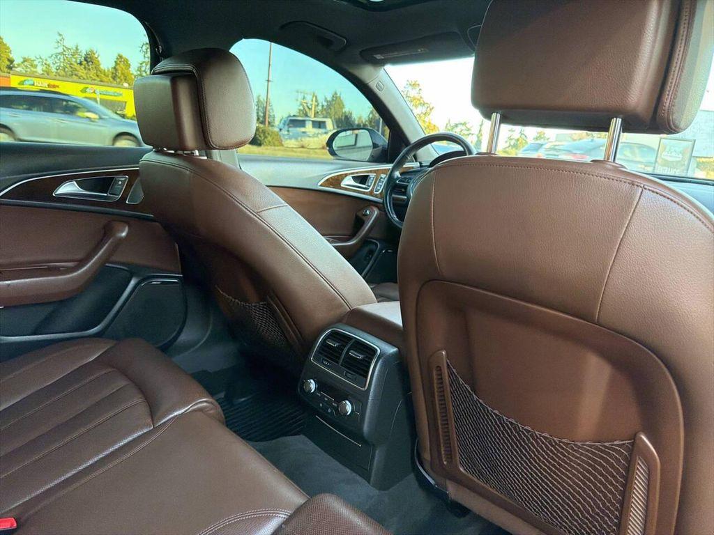 used 2012 Audi A6 car, priced at $9,991