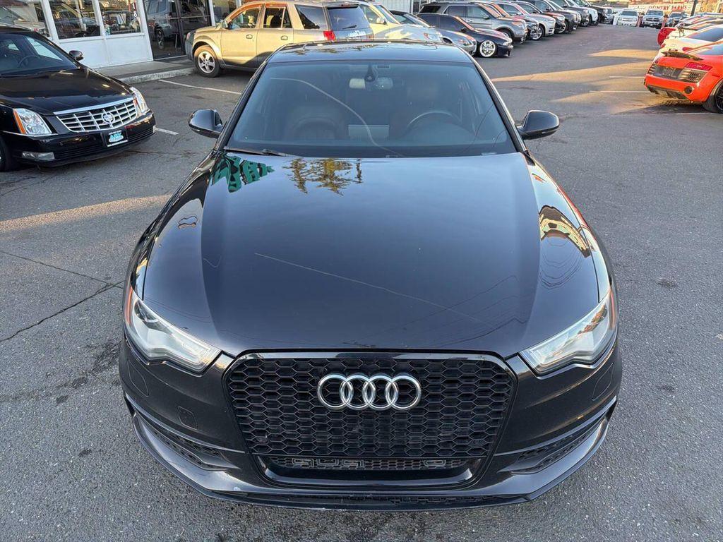 used 2012 Audi A6 car, priced at $9,991