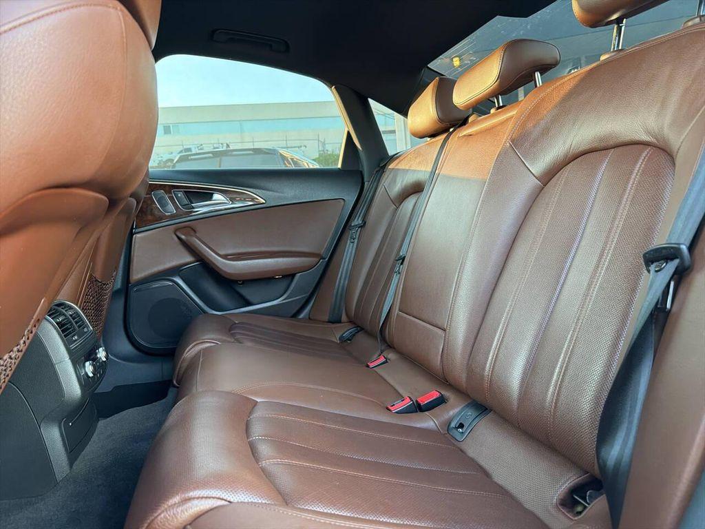 used 2012 Audi A6 car, priced at $9,991