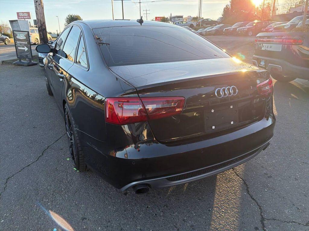 used 2012 Audi A6 car, priced at $9,991