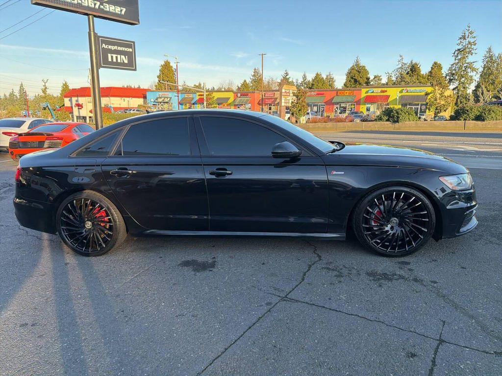 used 2012 Audi A6 car, priced at $9,991