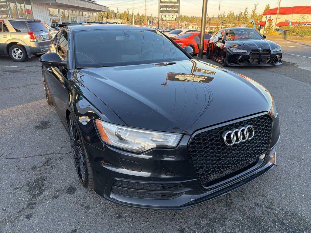 used 2012 Audi A6 car, priced at $9,991