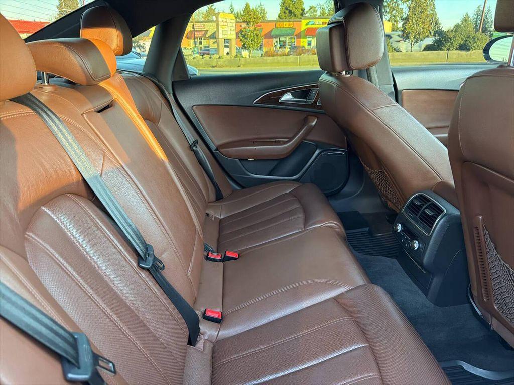 used 2012 Audi A6 car, priced at $9,991