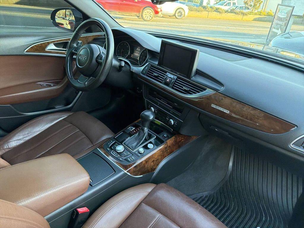 used 2012 Audi A6 car, priced at $9,991