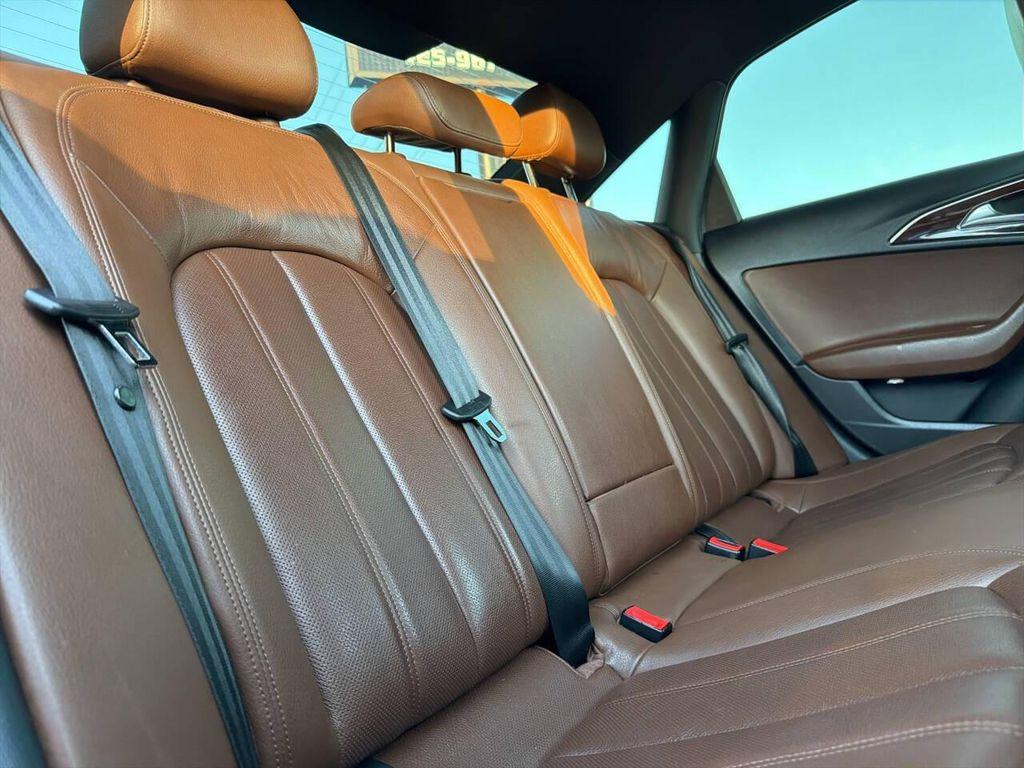 used 2012 Audi A6 car, priced at $9,991