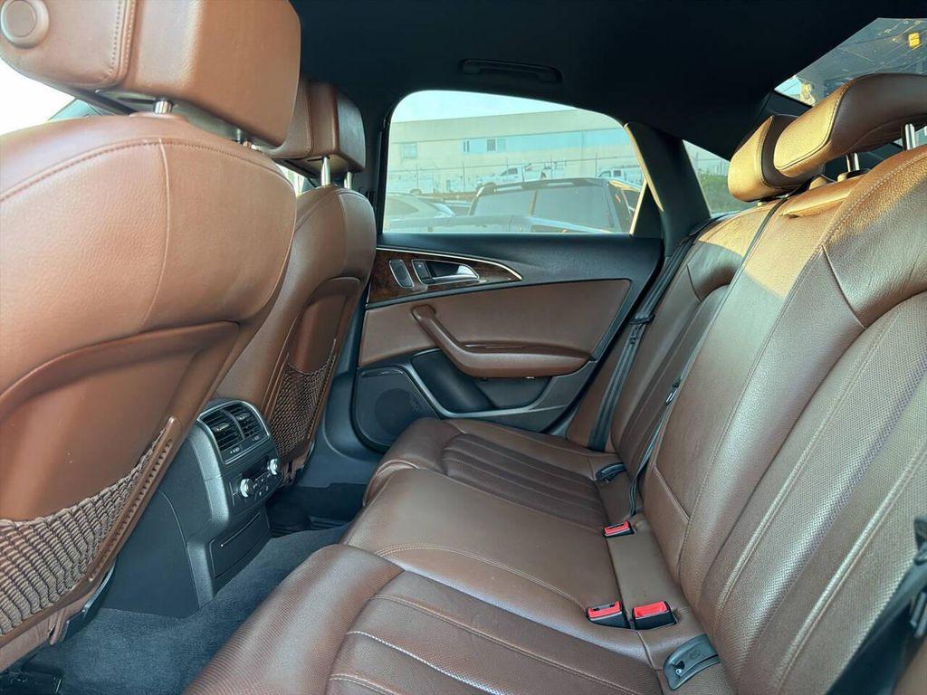 used 2012 Audi A6 car, priced at $9,991