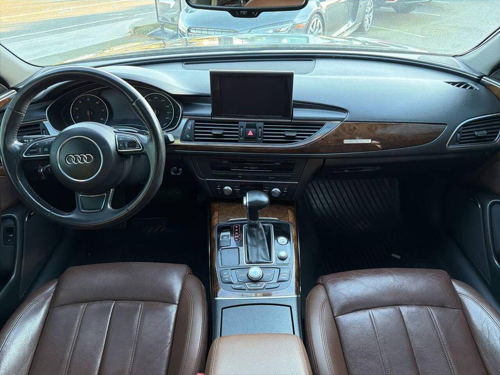 used 2012 Audi A6 car, priced at $9,991