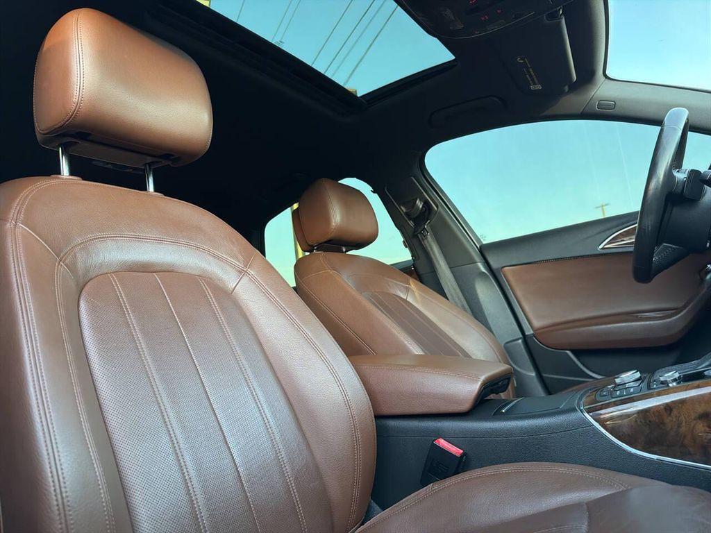 used 2012 Audi A6 car, priced at $9,991