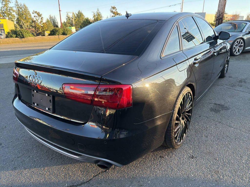 used 2012 Audi A6 car, priced at $9,991