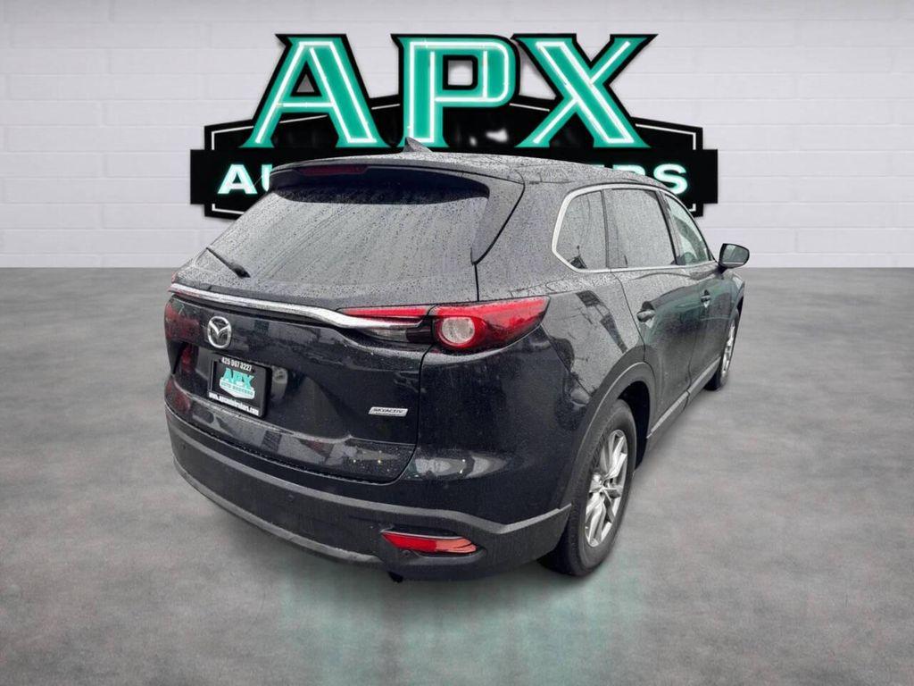 used 2018 Mazda CX-9 car, priced at $16,991