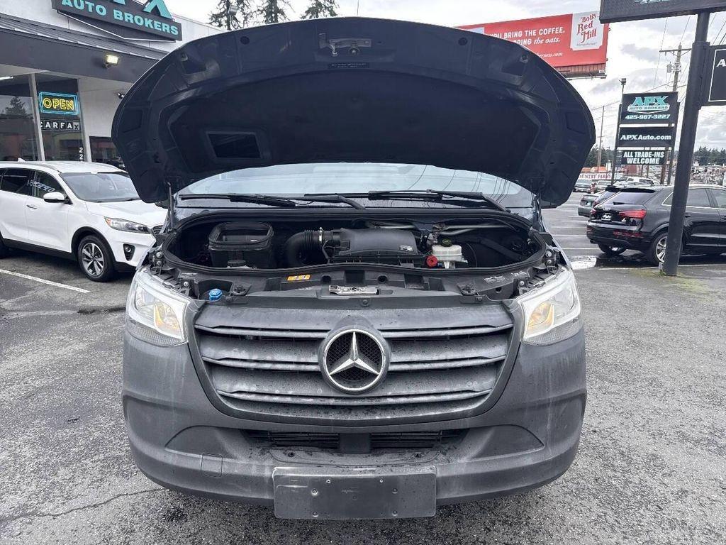used 2019 Mercedes-Benz Sprinter 3500 car, priced at $24,991