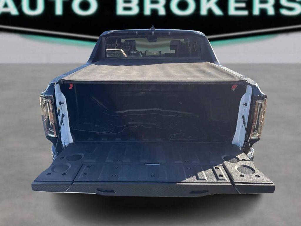 used 2022 GMC HUMMER EV car, priced at $52,991